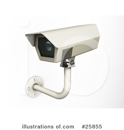 Surveillance Clipart #25855 by KJ Pargeter