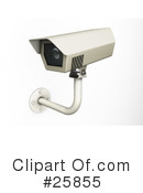 Surveillance Clipart #25855 by KJ Pargeter
