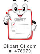 Survey Clipart #1478979 by BNP Design Studio