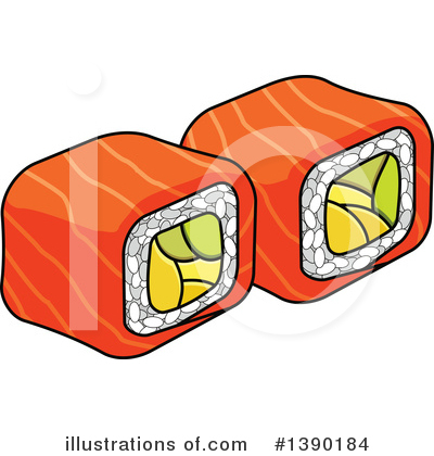 Caviar Clipart #1390184 by Vector Tradition SM