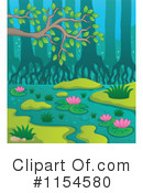 Swamp Clipart #1154580 by visekart