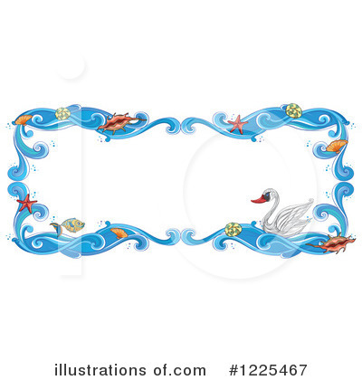Fish Clipart #1225467 by Graphics RF