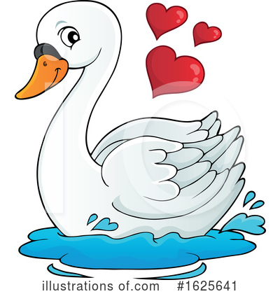 Heart Clipart #1625641 by visekart