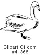 Swan Clipart #41368 by Prawny