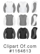 Sweater Clipart #1164613 by vectorace