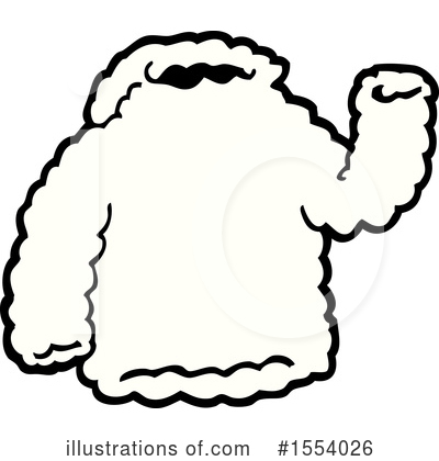 Royalty-Free (RF) Sweater Clipart Illustration by lineartestpilot - Stock Sample #1554026