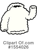 Sweater Clipart #1554026 by lineartestpilot