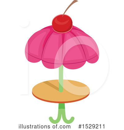 Royalty-Free (RF) Sweets Clipart Illustration by BNP Design Studio - Stock Sample #1529211