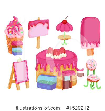 Popsicle Clipart #1529212 by BNP Design Studio