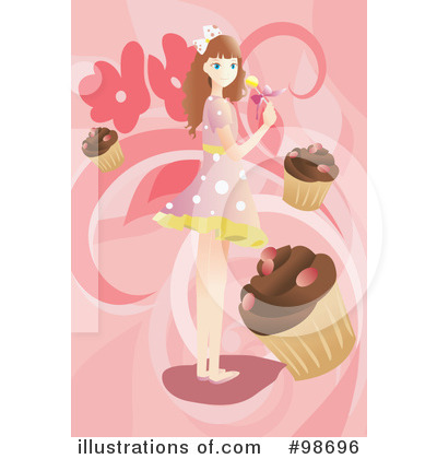 Girl Clipart #98696 by mayawizard101