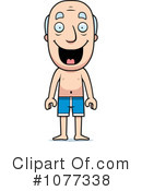 Swim Trunks Clipart #1077338 by Cory Thoman