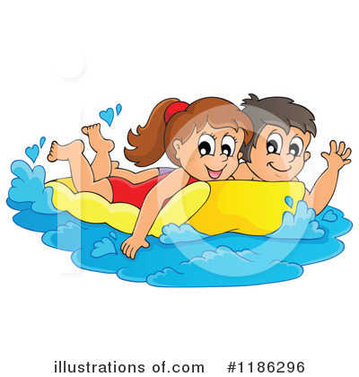 Swimming Clipart #1186296 by visekart