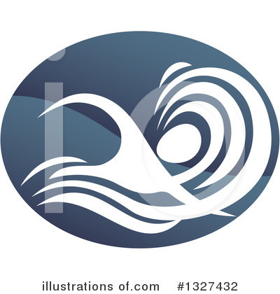 Royalty-Free (RF) Swimming Clipart Illustration by AtStockIllustration - Stock Sample #1327432