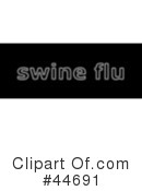 Swine Flu Clipart #44691 by oboy