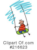 Swinging Clipart #216623 by Prawny