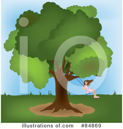 Tree Clipart #84869 by Pams Clipart