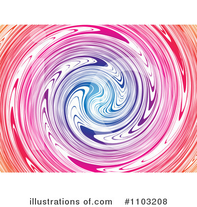 Royalty-Free (RF) Swirl Clipart Illustration by Andrei Marincas - Stock Sample #1103208
