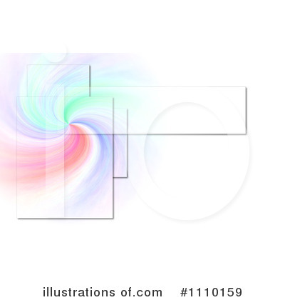 Royalty-Free (RF) Swirl Clipart Illustration by oboy - Stock Sample #1110159