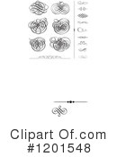 Swirl Clipart #1201548 by BestVector