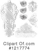 Swirl Clipart #1217774 by BestVector