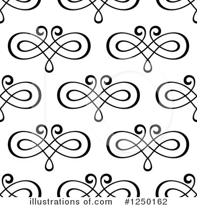 Royalty-Free (RF) Swirl Clipart Illustration by Vector Tradition SM - Stock Sample #1250162