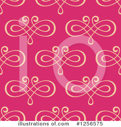 Royalty-Free (RF) Swirl Clipart Illustration by Vector Tradition SM - Stock Sample #1256575
