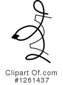 Swirl Clipart #1261437 by Chromaco