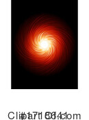 Swirl Clipart #1718641 by elaineitalia
