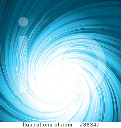 Royalty-Free (RF) Swirl Clipart Illustration by elaineitalia - Stock Sample #36347