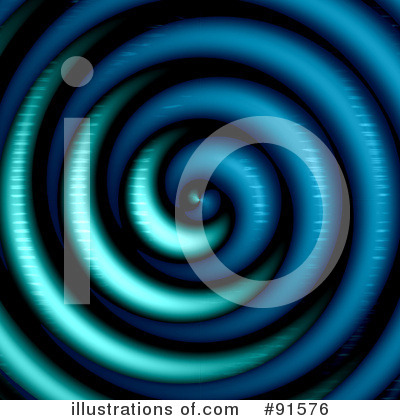 Royalty-Free (RF) Swirl Clipart Illustration by Arena Creative - Stock Sample #91576