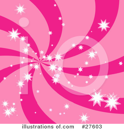 Royalty-Free (RF) Swirling Clipart Illustration by KJ Pargeter - Stock Sample #27603