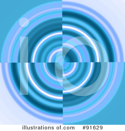 Royalty-Free (RF) Swirling Clipart Illustration by Arena Creative - Stock Sample #91629