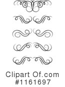 Swirls Clipart #1161697 by Vector Tradition SM