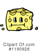 Swiss Cheese Clipart #1190926 by lineartestpilot
