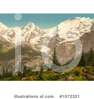Royalty-Free (RF) Switzerland Clipart Illustration by JVPD - Stock Sample #1072321