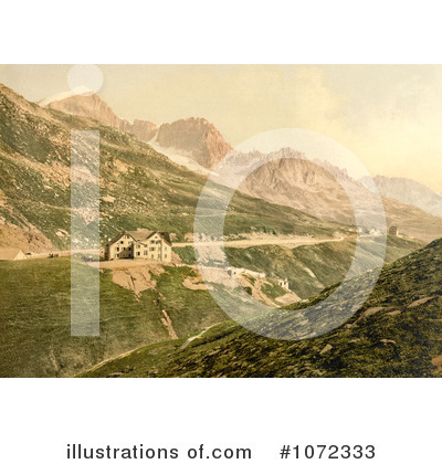 Royalty-Free (RF) Switzerland Clipart Illustration by JVPD - Stock Sample #1072333
