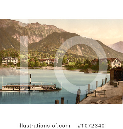 Royalty-Free (RF) Switzerland Clipart Illustration by JVPD - Stock Sample #1072340