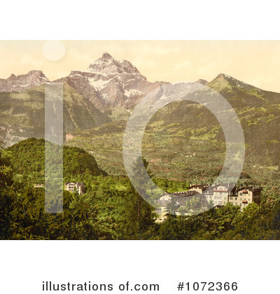 Royalty-Free (RF) Switzerland Clipart Illustration by JVPD - Stock Sample #1072366