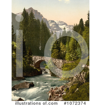 Royalty-Free (RF) Switzerland Clipart Illustration by JVPD - Stock Sample #1072374
