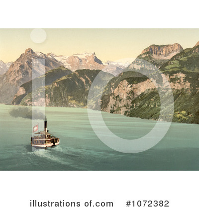 Royalty-Free (RF) Switzerland Clipart Illustration by JVPD - Stock Sample #1072382