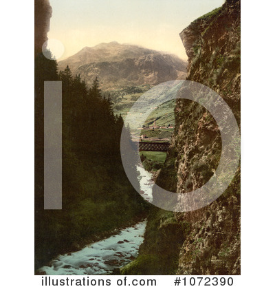 Royalty-Free (RF) Switzerland Clipart Illustration by JVPD - Stock Sample #1072390