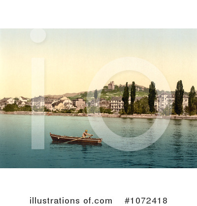 Royalty-Free (RF) Switzerland Clipart Illustration by JVPD - Stock Sample #1072418