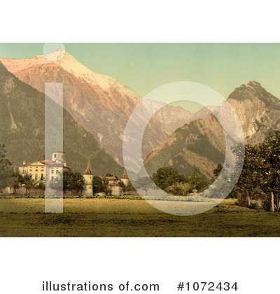 Royalty-Free (RF) Switzerland Clipart Illustration by JVPD - Stock Sample #1072434