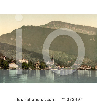 Royalty-Free (RF) Switzerland Clipart Illustration by JVPD - Stock Sample #1072497