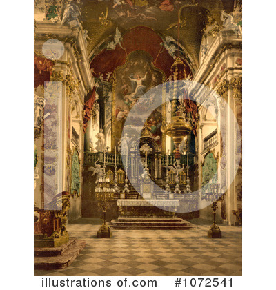 Royalty-Free (RF) Switzerland Clipart Illustration by JVPD - Stock Sample #1072541