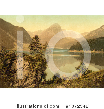 Royalty-Free (RF) Switzerland Clipart Illustration by JVPD - Stock Sample #1072542
