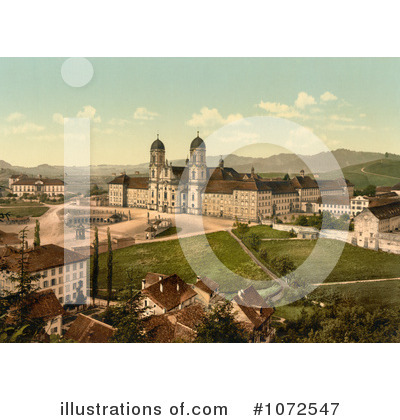 Royalty-Free (RF) Switzerland Clipart Illustration by JVPD - Stock Sample #1072547