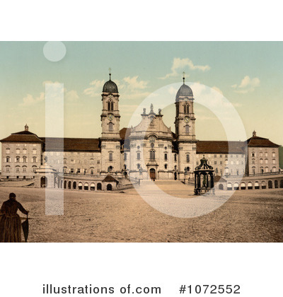 Royalty-Free (RF) Switzerland Clipart Illustration by JVPD - Stock Sample #1072552
