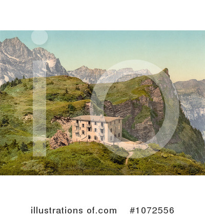 Royalty-Free (RF) Switzerland Clipart Illustration by JVPD - Stock Sample #1072556