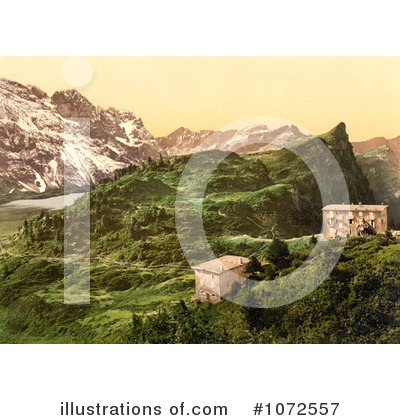 Royalty-Free (RF) Switzerland Clipart Illustration by JVPD - Stock Sample #1072557